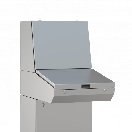 MPPS061 ELDON Panneau sup. console, 500x600 MPPS061