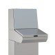 MPPS121 ELDON Panneau sup. console, 500x1200 MPPS121