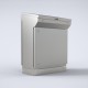 MSNS1064 nVent HOFFMAN Plinth, 100x600x400