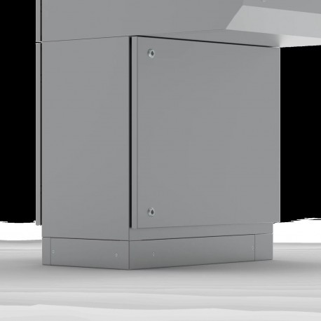 MSNS1104 ELDON Sockel, 100x1000x400