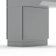 MSNS1084 ELDON Rodapés, 100x800x400