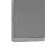 MSVS1103 ELDON Zócalo, 100x1000x300, Acero inoxidable 304
