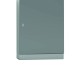 MSVS1103-316 ELDON Zócalo, 100x1000x300, Acero inoxidable 316 pack de 1