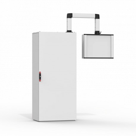 OICE505021 ELDON HMI, 500x500x210