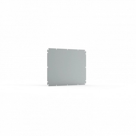 OMP2040E ELDON Plaque de fixation, 200x400 OMP2040E