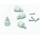 OTS1E ELDON Kit de cache-vis OTS1E