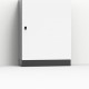 P1120 nVent HOFFMAN Plinth front/ rear, 100x1200 P1120