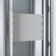 PAC01 nVent HOFFMAN Panel frontal, 45x470 PAC01