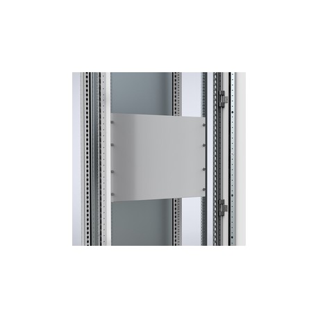 PAC01 nVent HOFFMAN Panel frontal, 45x470 PAC01