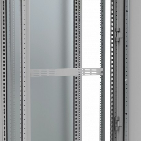 PACV01 ELDON Panneau avant ventilé 1U/3mm PACV01