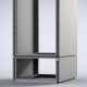 PCU3046R5 ELDON estrutura de cabeamento, 300x400x600