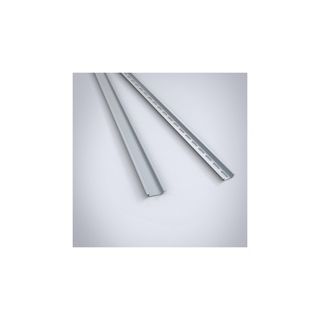 PP0515H ELDON Rail DIN avec orifices, 2000 PP0515H