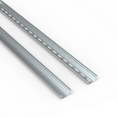 PP0735 ELDON Carril DIN, 2000 pack de 15