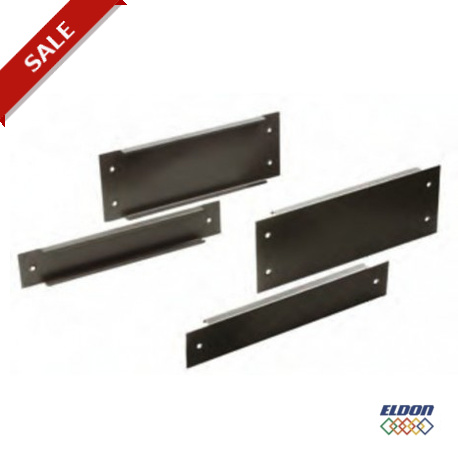 PSK1050 ELDON Sockel für Seiten, 100x500
