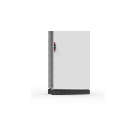 PV1060 ELDON Plinth front and rear, 600 PV1060