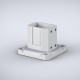 SABW1SL ELDON luce staffa / parete di base