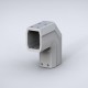 SARE1SL ELDON Reinforced elbow, light SARE1SL
