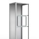 SFCP156 ELDON Cadre pivotant partiel, 800 SFCP156