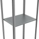 SHC0606 ELDON Ventilated shelf, 600x600 SHC0606