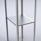 SHC0806 ELDON Ventilated shelf, 800x600 SHC0806