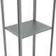 SHC0809 ELDON Bandeja ventilado, 800x900, galvanizado pack de 1