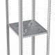 SHM0608 ELDON Monitor shelf, 600x800 SHM0608