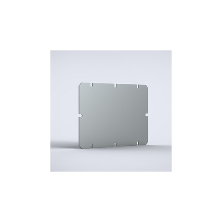 SMP1313E nVent HOFFMAN Mounting plate, 125x125 SMP1313E