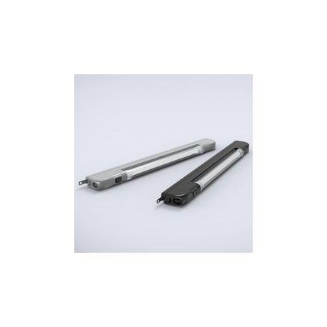 TLC89005 ELDON Lampe 8W 240V RAL9005 schwarz TLC89005