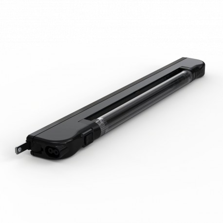 TLCL89005 ELDON 7,2W 240vblack luce LED