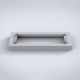 UAF7532 ELDON Marco adaptador, 750x320 pack de 1