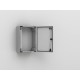 UCPT1080 ELDON Mural, 1035x835x300, compacto, 1 puerta de vidrio, sin MP, poliéster, IP66 pack de 1