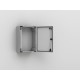 UCPT750 ELDON Mural, 735x535x270, compacto, 1 puerta de vidrio, sin MP, poliéster, IP66