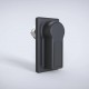 UDH1C ELDON Manecilla con llave E2432 pack de 1