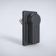 UDH1C ELDON Maniglia con E2432 chiave