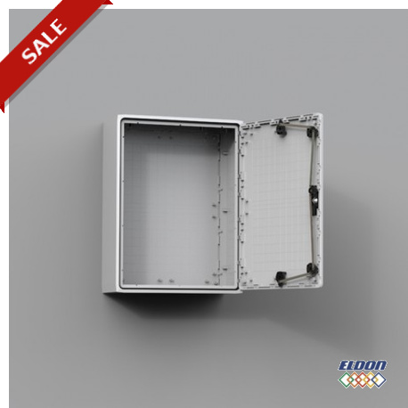 UDP125100N ELDON Wall montado, 500 + 750x1000x320