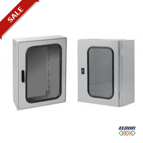 UDPT75100 ELDON Armoire murale, 750x1000x320