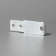 UHS01 ELDON Kit de bisagras para placa UHS01
