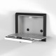 UKT08R5 ELDON Keyboard tray, 250x800 UKT08R5