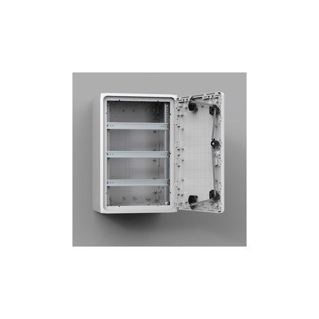 UMF500 ELDON Vertikalprofil, 500 UMF500