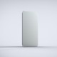 UMPZ5050 ELDON Plaque de fixation, 500x500 UMPZ5050