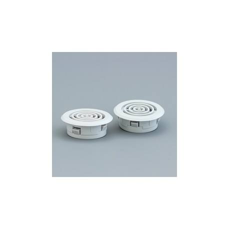 UPVD01 nVent HOFFMAN Air vents fort UCP, IP44 UPVD01