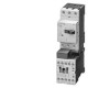  3RA1110-0CA15-1BB4 SIEMENS LOAD FEEDER FUSELESS DIRECT STARTING,AC 400V,SIZES00 0.18...0.25 A, DC 24 V, 1NO..