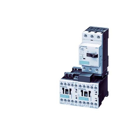  3RA1210-0EA15-0AF0 SIEMENS LOAD FEEDER FUSELESS REVERSING DUTY, AC 400 V, SIZES00, 0.28...0.4 A, AC 110V SC..