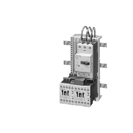  3RA1210-1CD15-1BB4 SIEMENS CONTACTOR, SIZE 2, 3-POLE 