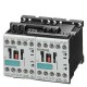  3RA1315-8XB30-1BB4 SIEMENS INVERSION CONTACTEUR COMBINAISON AC-3 3KW / 400 V, 3-POLE, T.S00 VISSER, DC 24 V..