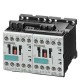 3RA1316-8XB37-1DE4 SIEMENS COMBIN contator. A REVERS., AC-3, 4KW / 400V, 3-POLE TAMANHO S00 SCREW CONNECTIO..