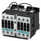  3RA1324-8XB36-1AF0 SIEMENS COMBIN contator. A Revers. AC-3, 5,5 KW / 400 V, TAMANHO S0 110 V AC, 50 HZ, COM..