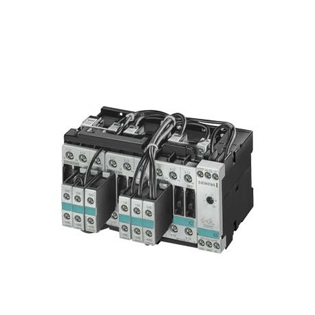  3RA1423-8XB20-1AL2 SIEMENS CONTACTOR COMBINATION, STAR-DELTA (FACTORY-ASSEMBLED) WITH FRONT SIDE TIMING REL..