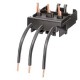 3RA1921-2F SIEMENS AUXIL. SWITCH, LATERALLY FITT.