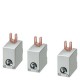3RA1923-3B SIEMENS TERMINAIS DE bobina do contator para A1 e A2, CONTÉM 2X A1 e A2 1X DAS contatores invers..